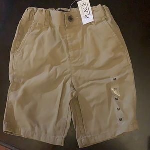Toddler 5T Khaki Shorts